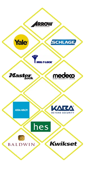 Stafford TX Locksmiths Store Stafford, TX 281-786-3788 - Manufacturers-we-work-with